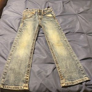 Rock N Roll Slim Boot Jeans Boys
